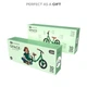Біговел Kinderkraft Space Light Green (KRSPAC23GRE0000) (5902533925346) - зображення 8