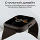 Смарт-годинник HiFuture edge black (edge.black) - зображення 7