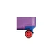 Чемодан Semi Line 24 M T5804-2 Purple (DAS303193) - изображение 8