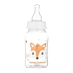 Бутылочка для кормления Canpol babies Cute Animals стандартна 120 мл помаранчева (11/851_ora) - изображение 2