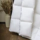 Одеяло MirSon летнее 100 пух Imperial Style Евро 200х220 (2200007209316) - изображение 3