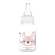 Бутылочка для кормления Canpol babies Cute Animals стандартна 120 мл рожева рожев (11/851_pin) - изображение 2