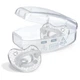 Пустушка Chicco Physioforma Crystal силіконова від 2 до 6 місяців 2 шт (73088.31) - зображення 2