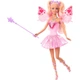 Лялька Barbie фея Чарівна гра кольорів серії Фантастичний світ (JCP76) - зображення 1