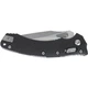 Ніж Microtech Amphibian Stonewash Black (137RL-10FLGTBK) - зображення 3