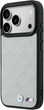 Etui BMW M Shape Logo MagSafe do Apple iPhone 17 Pro Max Grey (3666339481353) - obraz 2