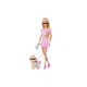 Лялька Barbie Парні образи рожева клітинка (JFP36) - зображення 2