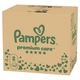 Подгузники Pampers Premium Care Размер 2 (4-8 кг) 204 шт (8006530223669) - изображение 2