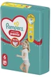 Подгузники-трусики Pampers Active Baby Pants Размер 6 (13-19 кг) 42 шт (8006530316699) - изображение 2