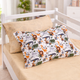 Простынь MirSon Полуторная 150х220 см 17-0920 Jungle Friends Ranforce Elite (2200012570852) - изображение 2