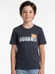 Детская футболка Adidas Minecraft KD6592 116 см Black (4068821367302) - изображение 1