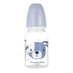 Бутылочка для кормления Canpol babies Cute Animals стандартна 120 мл синя блакитн (11/851_blu) - изображение 1