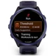 Смарт-часы Garmin Forerunner 570 - 47MM, Imperial Purple/Indigo, GPS (010-02971-02) - изображение 2