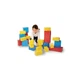 Кубики Melissa&Doug Набір картонних блоків, 24 штуки (MD2783) - зображення 6
