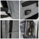 Рюкзак туристический NikiBo Sleek 15л сірий (30010805-07) - изображение 4