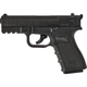Пневматический пистолет ASG ISSC M22 Blowback Black (19803) - изображение 1