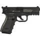 Пневматический пистолет ASG ISSC M22 Blowback Black (19803) - изображение 2
