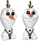 Фигурка Funko POP! Disney Frozen 2 Olaf 9.1 см 40895 (889698408950) - изображение 2