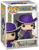Фигурка Funko POP! One Piece Robin 10.2 см 90646 (889698906463) - изображение 1