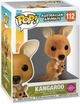Фигурка Funko POP! Wild Animals: Australian Animals Kangaroo (Flocked) 10.4 см 94006 (889698940061) - изображение 1