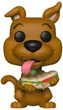 Фигурка Funko POP! Scooby-Doo 10.2 см 39947 (889698399470) - изображение 2