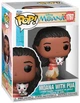 Фигурка Funko POP! Disney Moana with Pua 9.9 см 93205 (889698932059) - изображение 1