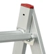 Драбина-поміст, 2×6 сходинок, алюміній, 150 кг INTERTOOL (LT-0027) - изображение 7