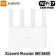 Роутер Xiaomi BE3600 Wi-Fi 7, до 3570 Мбіт/с, 4 антени, WAN 2.5G, - зображення 1