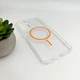 Чохол Cosmic Acrylic Thin Magnetic for Samsung Galaxy A26 Orange (AcColMagiSA26Orange) - зображення 4