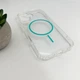 Чохол Premium Cosmic Acrylic Thin Magnetic for Apple iPhone 16 Green (AcColMagi16Green) - изображение 4