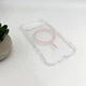 Чохол Premium Cosmic Acrylic Thin Magnetic for Apple iPhone 17 Air Pink (AcColMagi17APink) - зображення 4