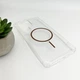 Чохол Premium Cosmic Acrylic Thin Magnetic for Samsung Galaxy S25 Ultra Gold (AcColMagiSS25PUGold) - изображение 4