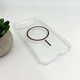 Чохол Premium Cosmic Acrylic Thin Magnetic for Apple iPhone 17 Air Gold (AcColMagi17AGold) - зображення 4