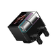 Водяное охлаждение PCCooler DC360 Display Black (DS360-BKNWXY-GL) - изображение 3