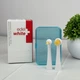 Сменные насадки Edel+White для щетки Sonic ортодонтические SG2B, 2 шт - изображение 2