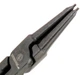 Щипцы для стопорных колец Intertool фосфатированные 180мм (HT-7015) - изображение 3
