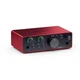 Zestaw do nagrywania Focusrite Scarlett Solo Studio 4Gen (815301001546) - obraz 2