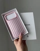 Чохол Rimova Aluminium Case для iPhone 17 Pro Max Light Pink - зображення 3