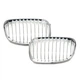 Решетка радиатора Pure Excellence для BMW X5 F15, комплект, 51137316061-51137316062 - изображение 1