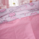 Наволочка MirSon Kids Time 17-0919 Pink Moon Бязь 40х60 см (2200012569931) - изображение 5