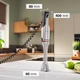 Блендер Bosch ErgoMaster Серія 8 MSM8M950 - изображение 9