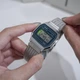 Наручні годинники CASIO A158WEM-3EF - зображення 4