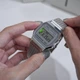 Наручний годинник CASIO A158WEM-7EF - изображение 6