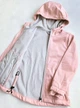 Детская куртка софтшелл на флисе Lupilu 98-104 см водонепроницаемая Softshell для девочек 056658 - изображение 3