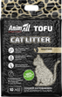 Наполнитель AnimAll Tofu классик 4.66 кг/10 л (4820224502106) - изображение 1