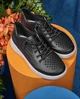Чоловічі кросівки крокси Емоушн Crocs InMotion LiteRide Pacer Black/Atmosphere (40-41, чорний) - зображення 8
