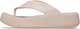 Жіночі шльопанці вьетнаки Crocs Getaway Platform Flip Quartz (34/35, рожевий) - изображение 4