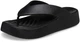 Жіночі шльопанці вьетнаки Crocs Getaway Platform Flip Black (36-37, чорний) - изображение 1