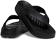 Жіночі шльопанці вьетнаки Crocs Getaway Platform Flip Black (36-37, чорний) - изображение 2