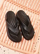 Жіночі шльопанці вьетнаки Crocs Getaway Platform Flip Black (39-40, чорний) - изображение 9
